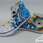 (Supershoes Pair #2317) - Super Lenny