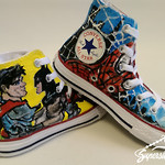 (Supershoes Pair #2242) - Super Yusuf