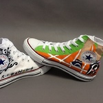 (Supershoes Pair #457) - Super Jessica