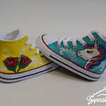 (Supershoes Pair #2335) - Super Dorothy