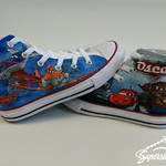 (Supershoes Pair #2451) - Super Oscar