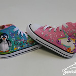 (Supershoes Pair #2449) - Super Beau