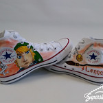 (Supershoes Pair #2447) - Super Lennox