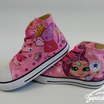 (Supershoes Pair #2446) - Super Klaudia