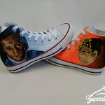(Supershoes Pair #2468) - Super Lucy