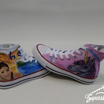 (Supershoes Pair #2457) - Super Kayleigh