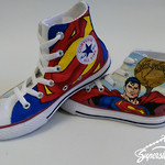 (Supershoes Pair #2452) - Super Zervan