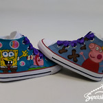 (Supershoes Pair #2445) - Super Chloe
