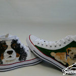 (Supershoes Pair #2442) - Super Emma