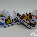 (Supershoes Pair #2441) - Super Elliot