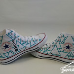 (Supershoes Pair #2439) - Super Daniel