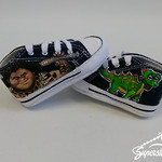 (Supershoes Pair #2431) - Super Aaron
