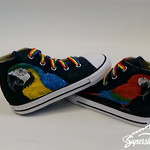 (Supershoes Pair #2428) - Super Dylan