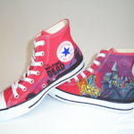 (Supershoes Pair #1445) - Super Phoebe