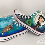 (Supershoes Pair #8091) - Super Jessica