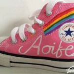 (Supershoes Pair #910) - Super Aoife