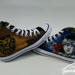 (Supershoes Pair #2419) - Super Isabella