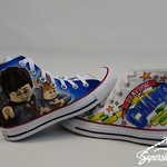 (Supershoes Pair #2418) - Super Braydon