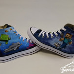 (Supershoes Pair #2411) - Super Connor