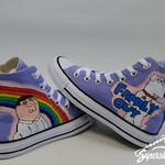 (Supershoes Pair #2403) - Super Amy