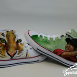 (Supershoes Pair #2395) - Super Daragh