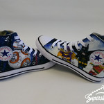 (Supershoes Pair #2384) - Super Ollie