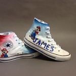 (Supershoes Pair #460) - Super James