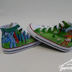 (Supershoes Pair #2473) - Super Sadik