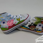 (Supershoes Pair #2462) - Super Isaak