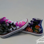 (Supershoes Pair #2277) - Super Erin