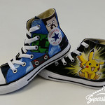 (Supershoes Pair #2498) - Super Tajeshta