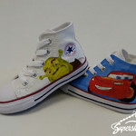 (Supershoes Pair #2474) - Super George