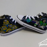 (Supershoes Pair #2466) - Super Edward