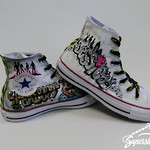 (Supershoes Pair #2458) - Super Jessica