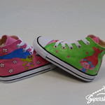 (Supershoes Pair #2413) - Super Lilly