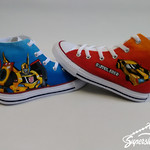 (Supershoes Pair #2436) - Super Daniel
