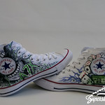 (Supershoes Pair #2138) - Super Morgan