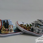 (Supershoes Pair #2130) - Super Oliver