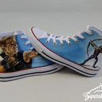 (Supershoes Pair #2508) - Super Rebecca