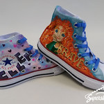 (Supershoes Pair #2504) - Super Ellen