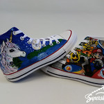 (Supershoes Pair #2501) - Super Ellie-Mae