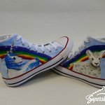 (Supershoes Pair #2489) - Super Grace