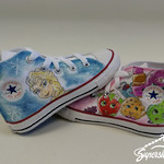 (Supershoes Pair #2488) - Super Abigail