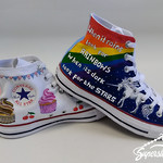 (Supershoes Pair #2486) - Super Tayla