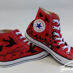 (Supershoes Pair #2484) - Super Bethany