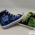 (Supershoes Pair #2476) - Super Philip