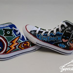 (Supershoes Pair #2463) - Super Charlie