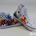 (Supershoes Pair #2459) - Super Kewin