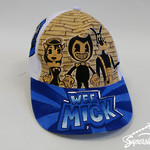 (Supershoes Pair #2455) - Super Michael