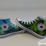 (Supershoes Pair #2454) - Super Owain